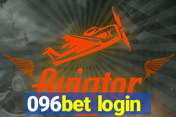 096bet login